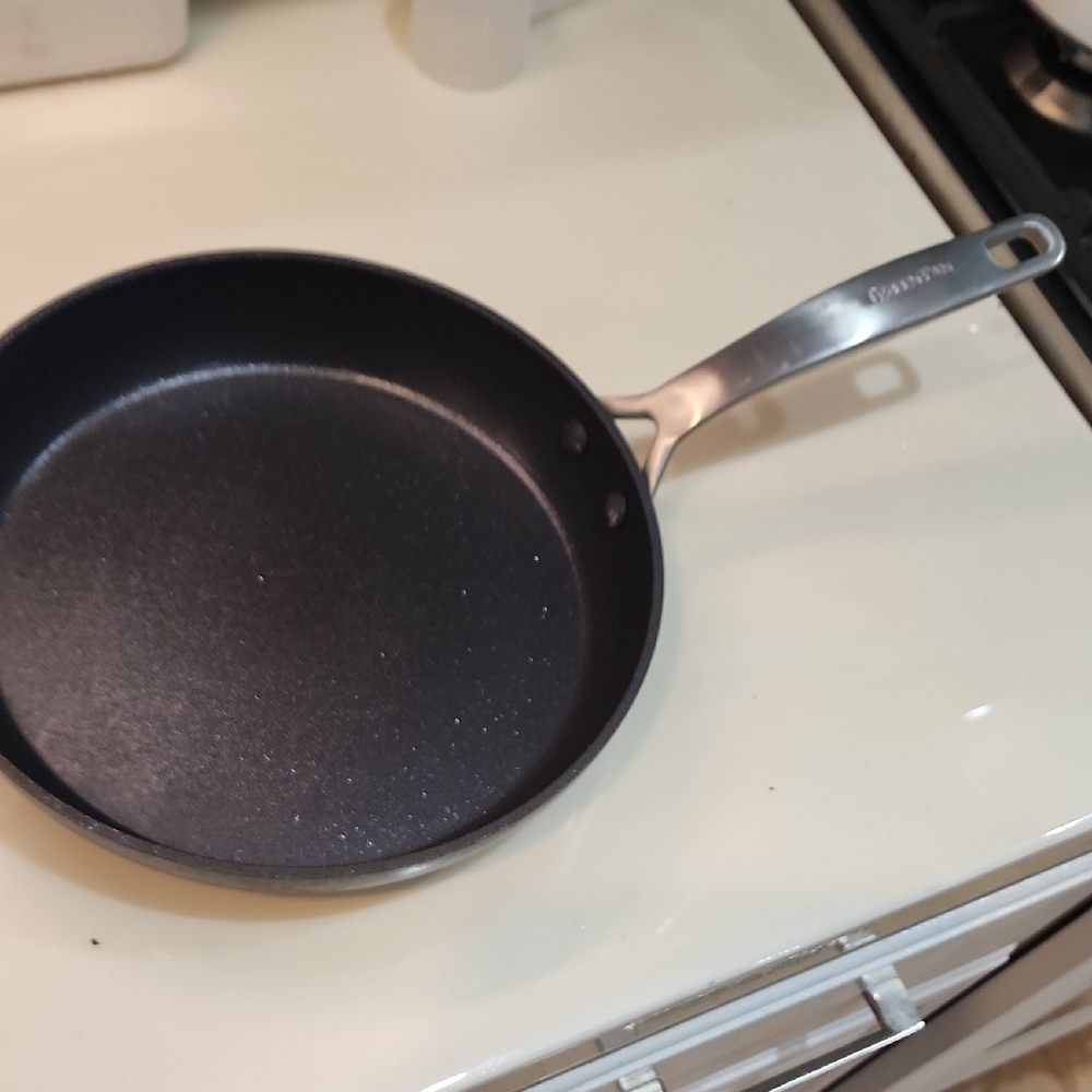 GreenPan Black Non-Stick Cookware Frying Pan